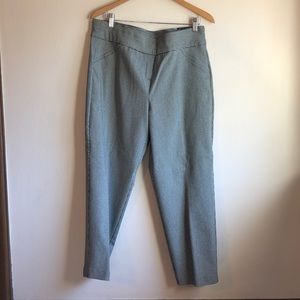 Alfred Dunner Allure cropped pant 16P